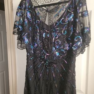 1920's Flapper Dress
